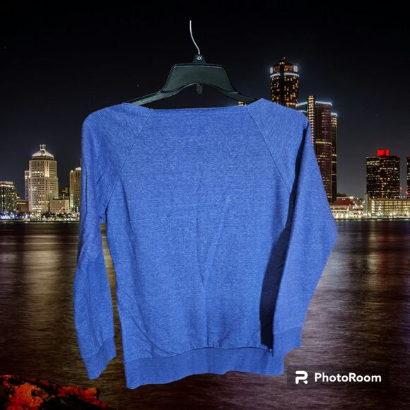 Luckee Lady Size M Upper‎ Peninsula  Michigan Sweatshirt (X6) - Picture 2 of 2